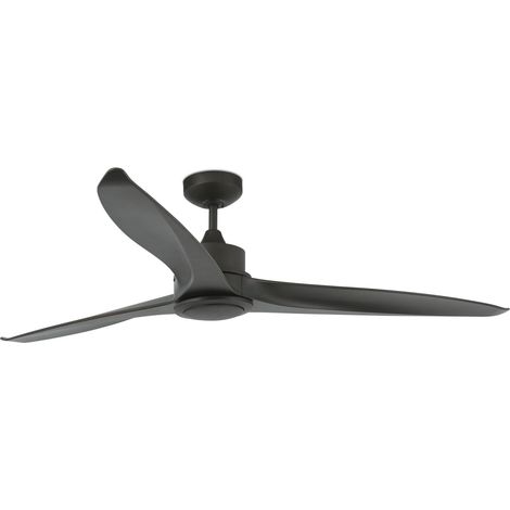 DC Ceiling Fan Tonic Brown with Remote