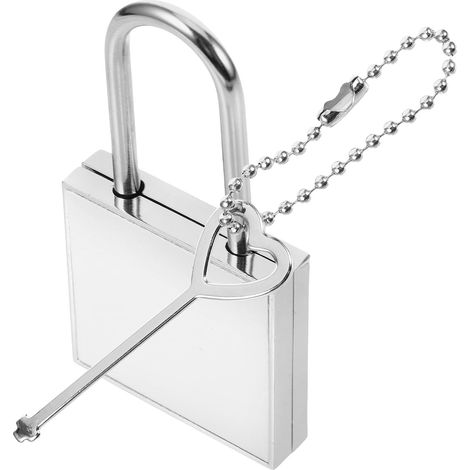 Tofficu petit modèle avec clé pour bagages et sacs à dos (1/5)
