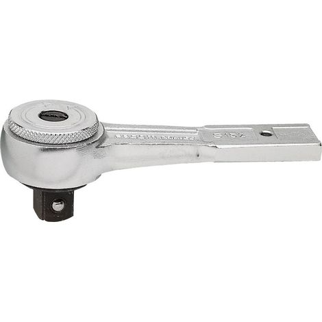 Facom J.152 Einsteck-Umschaltknarre 20 x 7 mm 3/8 (1/3)