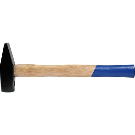 Marteau de Serrurier 2000 g avec Manche en Frêne 400 mm