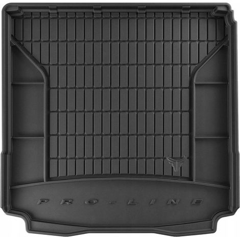 Alfombrilla de goma para maletero Renault Talisman Kombi 2015-2022 (1/5)