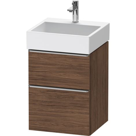 Duravit D-Neo Waschtischunterbau wandhängend, 484x625x442mm, 1