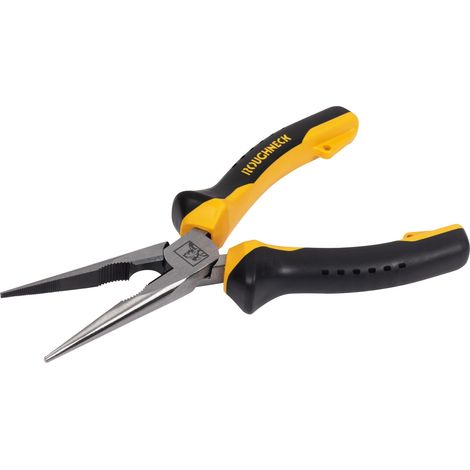 Roughneck 10-134 Long Nose Pliers 200mm ROU10134