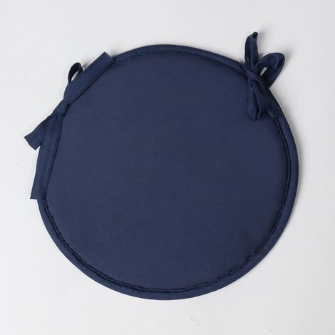 Coussin de chaise diamètre 30 cm modèle 11 (1/5)