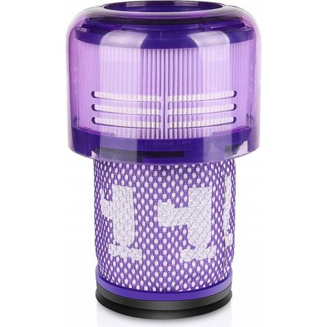 Waschbarer Filter für den Dyson V12 Absolute Detect Slim Total waschbaren Staubsauger (1/5)