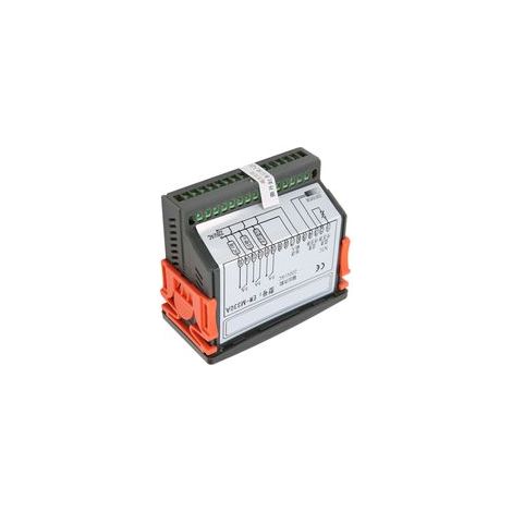 Thermostat numérique EW-M330A AC220V à double LED pour la régulation de la température et de l'humidité (1/5)