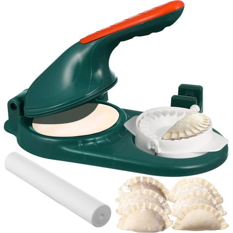Moule de cuisine PP 3 en 1 antidérapant pour raviolis (1/4)