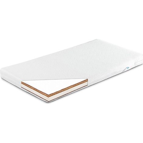 Materasso classico in schiuma di cocco 120x60 cm