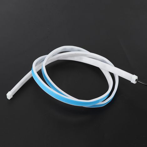 Bande LED RGB universelle 47 pouces 12 V pour feux arrière de voiture, coffre et hayon, clignotants et feux stop. (1/5)