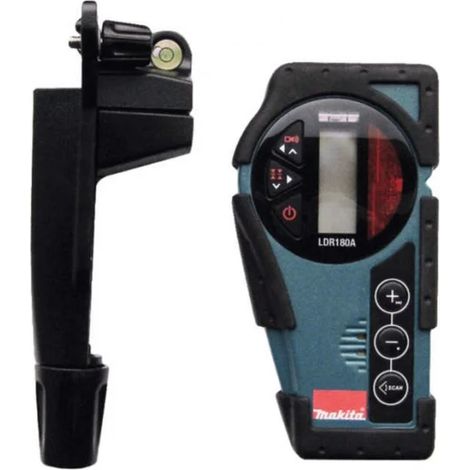 Makita P-67882 Kit ricevitore LDR180A con morsetto