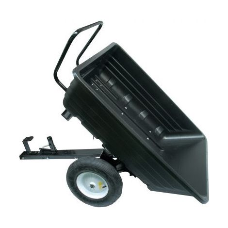 RIMORCHIETTO per trattorino FARMER in PVC