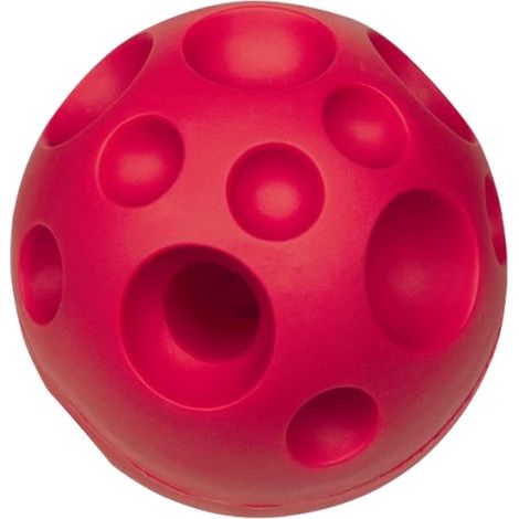 Nobby – Balle distributrice de friandises en vinyle pour chien – Ø 12 cm