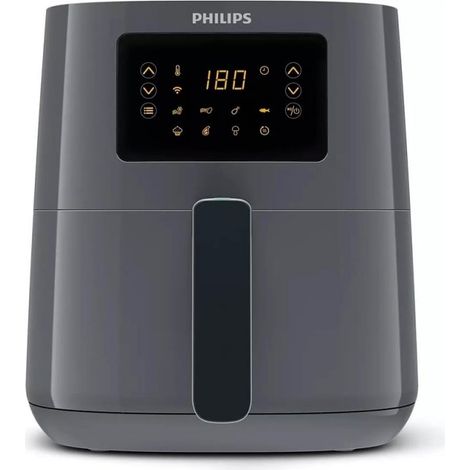 Philips Serie 5000 HD9255/60 Freidora Airfryer Gris
