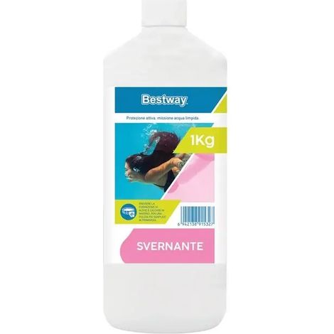 Svernante para piscinas 1 L