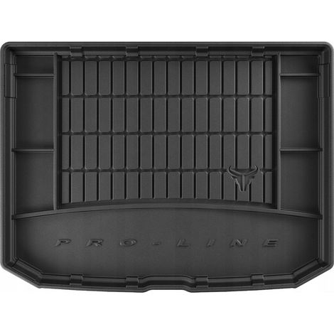 Alfombrilla de goma para maletero AUDI RS3 8P Hatchback 2003-2013 TM (1/5)
