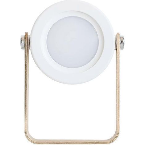 Lampe de chevet tactile à intensité variable, lampe de chevet portable avec veilleuse sécurisée. (1/5)