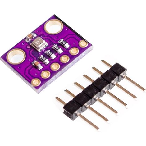 BME280 Sensor Barómetro, Temperatura,presión del aire, Humedad del aire, Rapsberry Pi ,Arduino