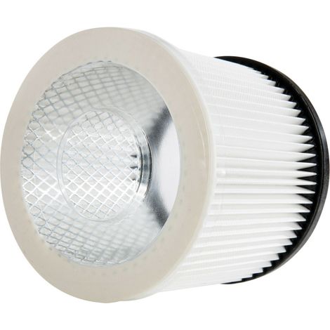 Arebos – Filtre HEPA pour aspirateur industriel 1800W – Lavable et réutilisable – Étanchéité parfaite – Idéal pour allergiques (1/5)