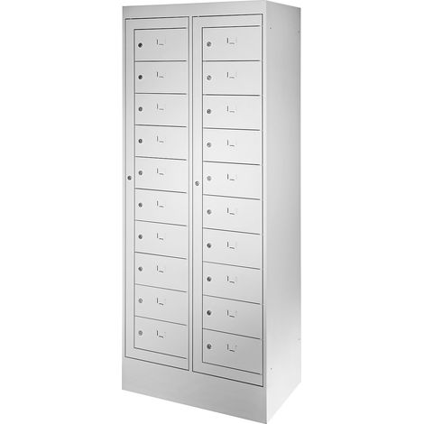 FRANKEL kaiserkraft, Armoire pour ordinateurs portables, 20 (1/4)