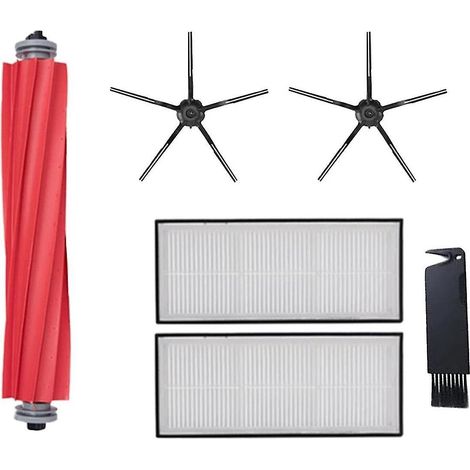 Hauptbürste mit HEPA-Filter für Xiaomi Roborock S7 S70 S7max T7s T7s Plus (1/4)