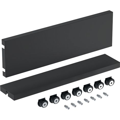 Kit de service GE iCon pour meuble sous-vasque avec une porte