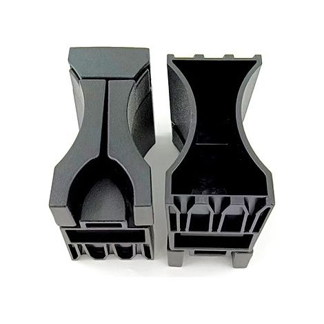 Compatible with Toyota Prado, Land Cruiser, and Land Cruiser cup holder insert divider 55633-6004 (1/4)