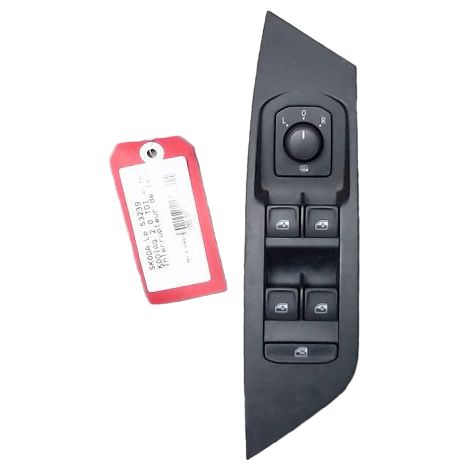Commande Leve-glace Porte Avg SKODA Kodiaq [PRODUIT D'OCCASION]♻️566867171