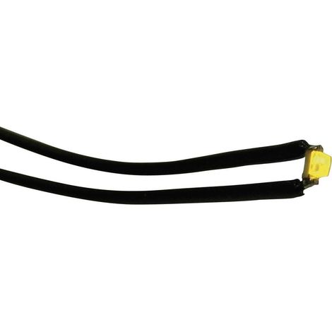 Micro-LED 11133 402 avec câble orange (1/2)