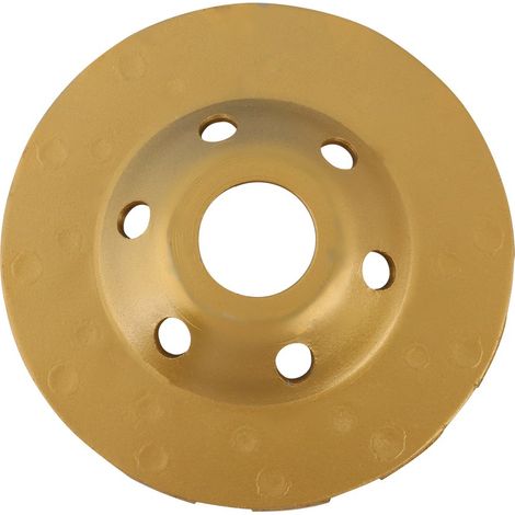 Disque de meulage diamanté pour bol, meule en marbre, plateau de meulage de 5 mm d'épaisseur) (1/3)
