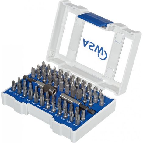 Bit-Kl-60 Assortimento 60 Pezzi Allroet Asw