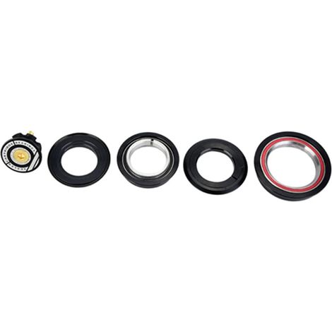 Threadless Bicycle Headset, Compatible with Mountain and Road Bikes (1/5)