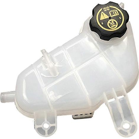 Vase d'expansion de liquide de refroidissement avec bouchon 42609220 pour Chevrolet Sonic 1.4L, 1.6L, 1.8L  vase de trop-plein de liquide de refroidissement 95048411-JBMEDIA (1/4)
