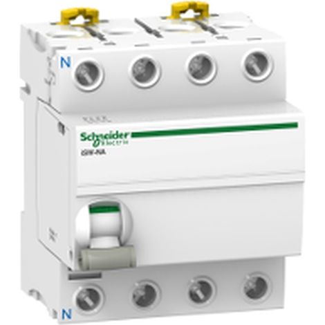 Modularer Lasttrennschalter 80A 4P iSW-NA (Trigger möglich) A9S70780