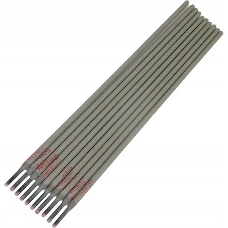 Électrodes de soudage roses 3,2 mm x 350 mm 1 kg (1/2)