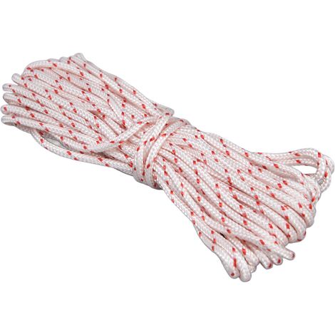 10 m Nylon-Startseil für Rasenmäher, Kettensägen und Trimmer, Ersatz für STIHL, 3 mm / 0,12 Zoll (1/5)