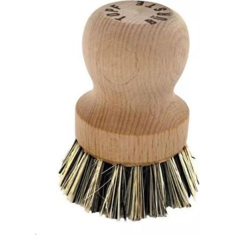 LA DROGUERIE ECOLOGI - Brosse casserole fibre (1/2)