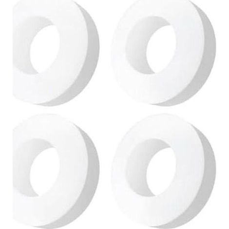 Lot de 4 éponges de nettoyage pour robot piscine Dolphin M200 M400 M500 – Absorption efficace – Pour surfaces en béton et liner (1/4)