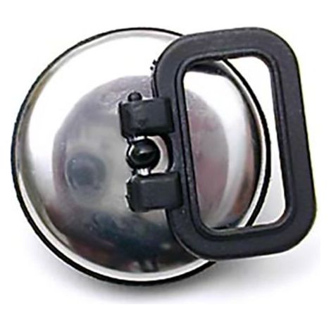 TAPPO LAVELLO IN PLASTICA C/MANIGLIA Ø52MM MAURER CF BLISTER