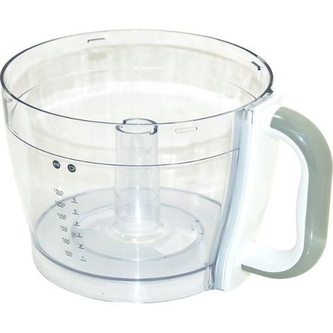 Kenwood Bol de robot multifonction FP720 FP730 Pièce d'origine : 707608