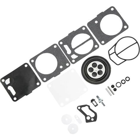 Kit de réparation de carburateur pour bateau à moteur - 25 pièces, compatible avec Sea-Doo GS GSI GSX GT GTS GTX HX SP SPI SPX XP (1/5)