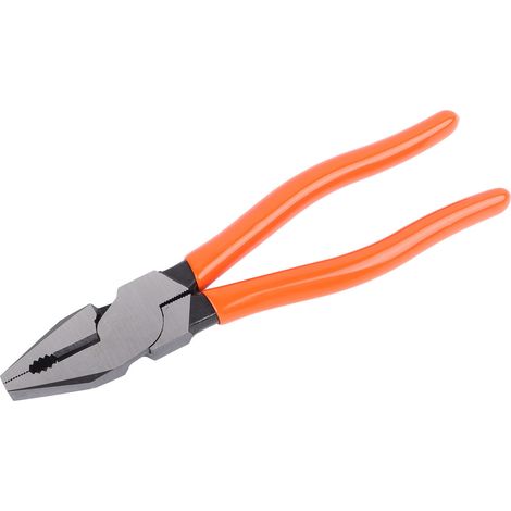 Pince coupante industrielle, pince de coupe en acier chrome-molybdène, outil électrique à économie d'effort, maniable et résistant (1/5)
