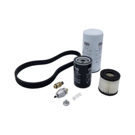 kit entretien pour compresseur 8000 h SIRIO 8/10 (1/3)