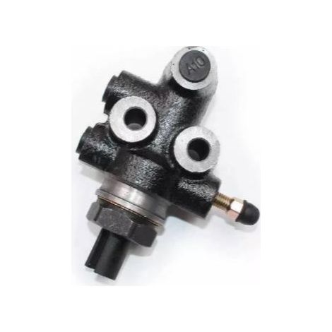 La référence 47910-26550 s'applique aux valves de proportionnement à détection de charge et aux valves de répartition de freinage des Toyota Hilux. (1/5)