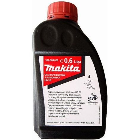 Öl für 4-Takt-Motoren 0,6 l - M 980808620
