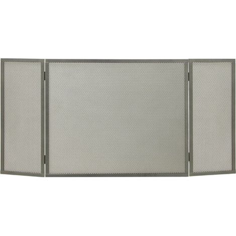 Parascintille per Caminetti Anna cm. 100X50 H (1/2)
