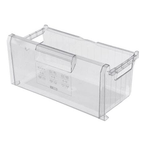BAC A PRODUITS CONGELES pour CONGELATEUR BOSCH - 00356495