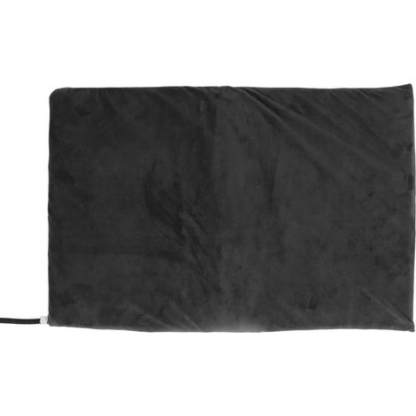 Couverture chauffante électrique imperméable en PVC pour animaux de compagnie, anti-griffures et anti-morsures pour chats et chiens, norme européenne 230 V (1/5)