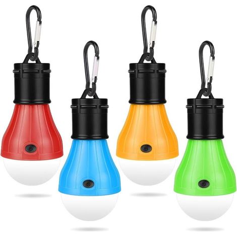 Lampe de camping, lampe de tente portable, lanterne de camping LED, camping (1/5)
