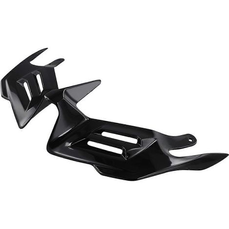 Aerodynamische Frontverkleidungsspoiler für schwarze (1/5)