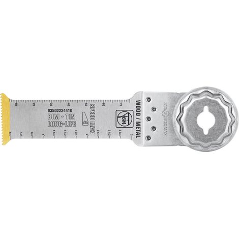 Fein 63502224410 bois, Placoplâtre, plastique 1 pc(s)